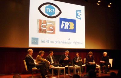 Les 40 ans de la télévision régionale