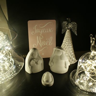 Comptoir des anges vous souhaite à tous un Joyeux