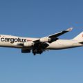 Aéroport: Toulouse-Blagnac: GARGOLUX: BOEING 747-4R7 (FSCD): LX-YCV: MSN:35895.