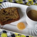 Cake aux pruneaux : moelleux