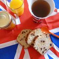 Barm Brack, la brioche irlandaise qui a un petit goût d'Italie