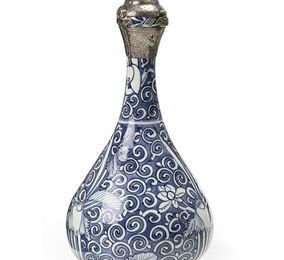 A collection of chinese blue and white, Wanli period (1573-1619) @ Christie's Amsterdam