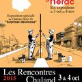 RENCONTRES CHALAND 2015