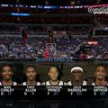 NBA : Memphis Grizzlies vs Washington Wizards