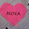 Bon anniversaire Nina