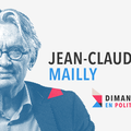DIMANCHE EN POLITIQUE SUR FRANCE 3 N°40 : JEAN-CLAUDE MAILLY