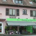 Fleurtez Willer-sur-Thur Haut-Rhin fleuriste