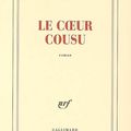 LE COEUR COUSU