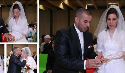 Mariage de Manel et youssef