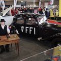 Citroën Traction 11 BL - FFI -Lucie Aubrac