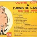 Argus de l'homme