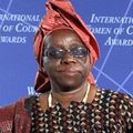 Henriette Ekwe, journaliste et militante camerounaise des droits de l’homme