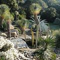 LE JARDIN DU RAYOL  A CANADEL  (VAR) FRANCE