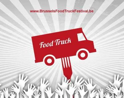 Brussels Food Truck Festival - 10 et 11 mai 2014