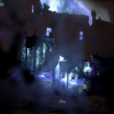 Serpents, loup et autres cauchemars