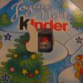 Calendrier Kinder : 2e jour