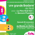 Bubblemag vous invite à une grande braderie de Noël