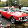 Alfa romeo giulia GT 1750 (Retrorencard novembre 2012)