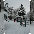 Quartier Drouot - Un album photo de la neige...