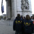 Le CMJ et la flamme sacrée à Paris - JDi
