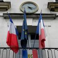 Hotel de ville Auvers sur Oise