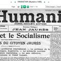 1905 Jaurès, la paix et le socialisme