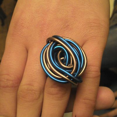 Bague wire 3