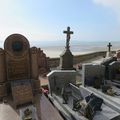 Le cimetière marin de Saint-Michel-en-Grève le 15 mars 2014 (1)