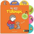 Thierry Courtin - "Au zoo avec T'choupi" & "La météo avec T'choupi".