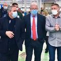 « BARAT TRANSPORTS » CONFIRME LA CONSTRUCTION DE SA NOUVELLE USINE HIRSONNAISE.