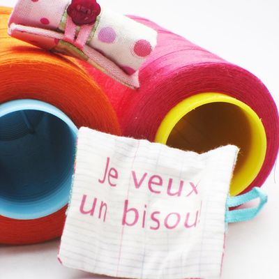 Youpi! Youpi! Marie Bigoudie veut un bisou!