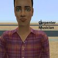 Bith Musician - Descendance de Kevin (Carpenter)