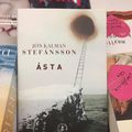 « Ásta » de Jón Kalman Stefánsson