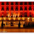 Le Grand Hôtel - de nuit