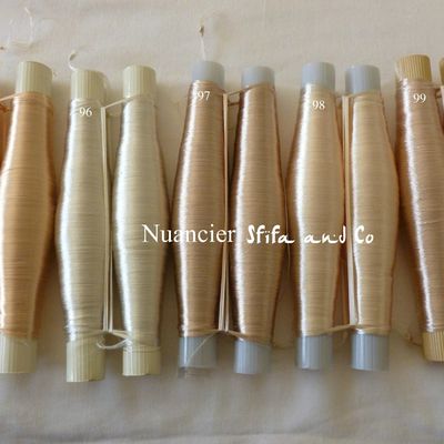 NUANCIER #2#
