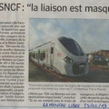 PARIS-GRANVILLE- Mt St MICHEL: La région Normandie serait-elle victime de la SNCF et du lobby breton?