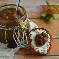 Chutney de rhubarbe {aux épices}