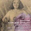 Exposition > Et Julien Viaud devint Pierre Loti > Musée Hèbre - Rochefort