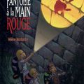 Le fantôme à la main rouge