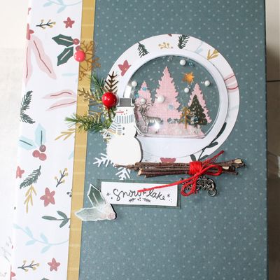 Mini SnowFlakes d'Isalilou