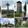 En Ardèche, le Tour du Tanargue....