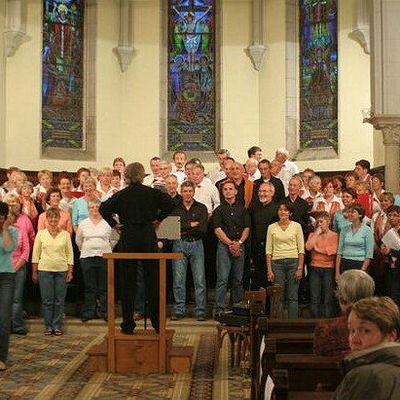 2006 - Concert à l'église de MALBUISSON