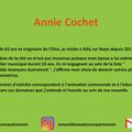 Annie Cochet