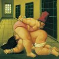"Fernando Botero: Abu Ghraib" à Washington