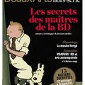 , Beaux Arts magazine  * hors-serie * les secrets des  maitres de la BD