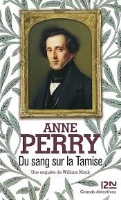 Du sang sur la Tamise de Anne Perry