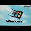 windows 95 et mac OS sur psp!