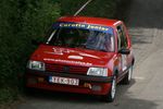 Curotto-Junior en rallye