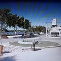 Rond-point à Gualeguaychu (Argentine)