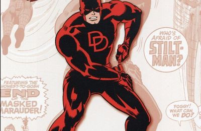 Panini Marvel Daredevil l'intégrale